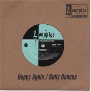 Longpigs - Happy Again flac