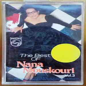 Nana Mouskouri - The Best Of Nana Mouskouri Vol. 3 flac