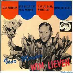 Wim Lieven - Voor Moeder flac