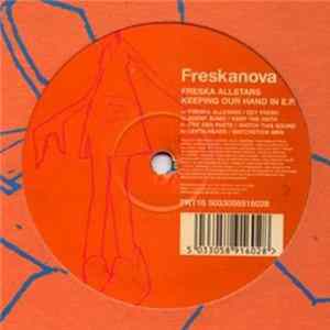 Various - Keeping Our Hand In EP flac