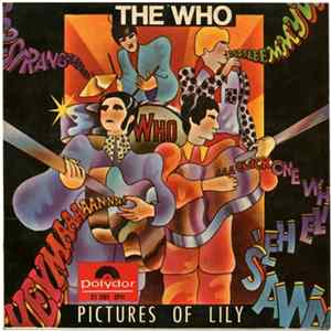 The Who - Pictures Of Lily flac