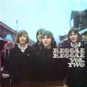 Various - Reggae Reggae Vol. Two flac