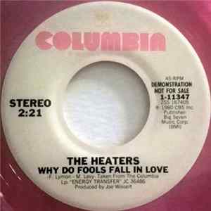 The Heaters - Why Do Fools Fall In Love flac