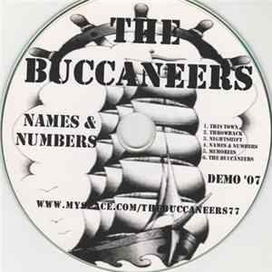The Buccaneers - Names & Numbers - Demo '07 flac