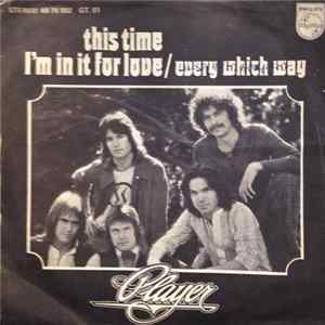 Player - This Time I'm In It For Love / Every Which Way flac