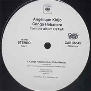 Angélique Kidjo - Conga Habanera flac