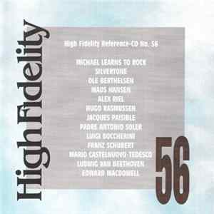 Various - High Fidelity Reference CD No. 56 flac