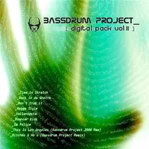 Bassdrum Project - Digital Pack Vol. II flac