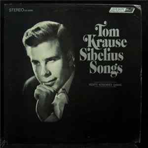 Sibelius, Tom Krause, Pentti Koskimies - Songs flac