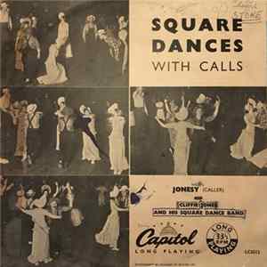 Cliffie Stone And His Square Dance Band - Square Dances With Calls flac