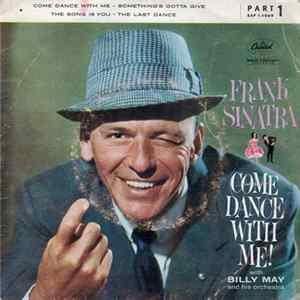 Frank Sinatra With Billy May And His Orchestra - Come Dance With Me (Part 1) flac