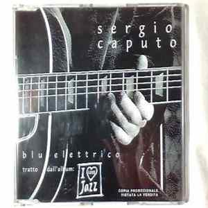 Sergio Caputo - Blu Elettrico flac