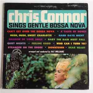 Chris Connor - Sings Gentle Bossa Nova flac
