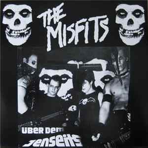 The Misfits - Über Dem Jenseits flac