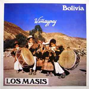 Los Masis - Wiñaypaj flac