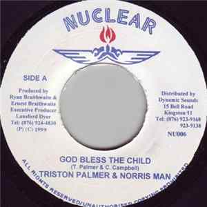 Triston Palmer & Norris Man - God Bless The Child flac