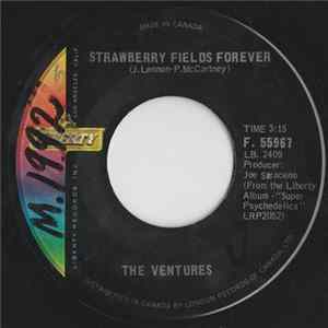 The Ventures - Strawberry Fields Forever flac