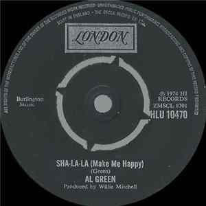 Al Green - Sha-la-la (Make Me Happy) flac