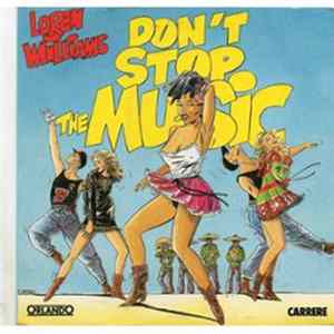Loren Williams - Don't Stop The Music flac