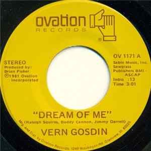 Vern Gosdin - Dream Of Me / Ain't It Been Love flac