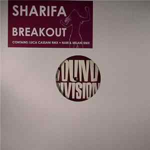 Sharifa - Breakout flac