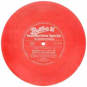 Various - Butlin's '85 Summertime Special In Super Stereo flac
