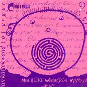 Herrie - Moeilijke Woorden Moment - Rap flac