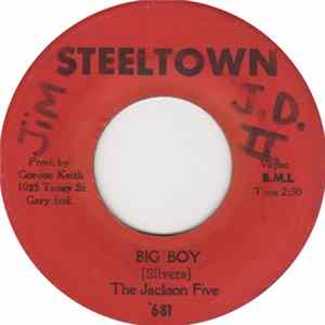 The Jackson Five - Big Boy flac