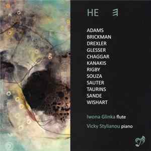 Iwona Glinka, Vicky Stylianou - He flac