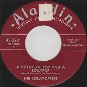The Lollypoppers - A Bottle Of Pop And A Lollypop / Miss Selma's Boogie flac