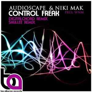 Audioscape & Niki Mak - Control Freak flac