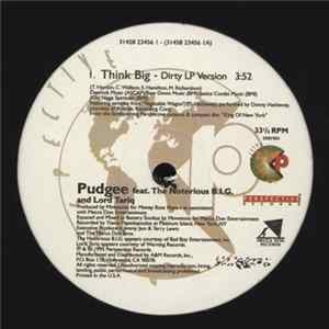 Pudgee - Think Big flac