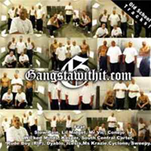 Various - Gangstawithit.com flac