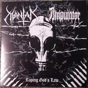 Ampütator / Mantak - Raping God's Law flac