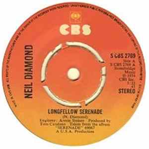 Neil Diamond - Longfellow Serenade flac