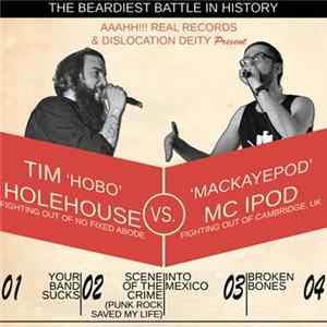 Tim Holehouse vs. MC iPod - Tour EP flac