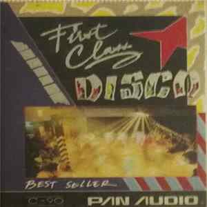 Various - First Class Disco Best Seller flac