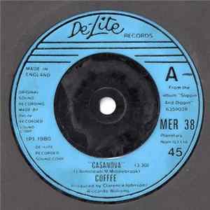 Coffee - Casanova flac