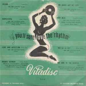 Various - You'll Sure Love The Rhythm (Green Cover) flac
