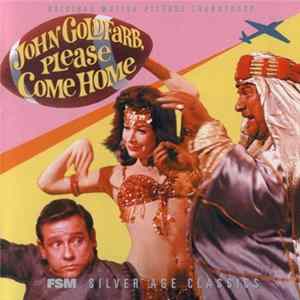 Johnny Williams - John Goldfarb, Please Come Home! flac