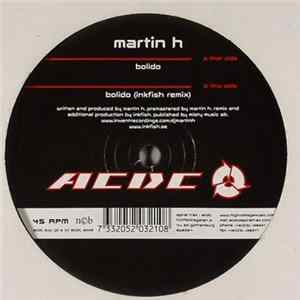 Martin H - Bolido flac