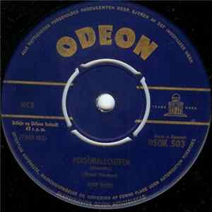 Ebbe Rode - Personalechefen / Brudgommens Far flac