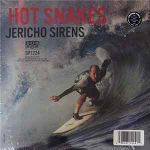 Hot Snakes - Jericho Sirens flac