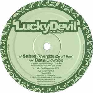 Sabre / Data - Riverside (Zero T Rmx) / Blowpipe flac