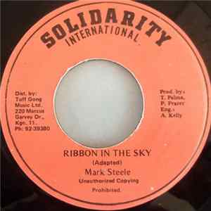 Mark Steele - Ribbon In The Sky flac