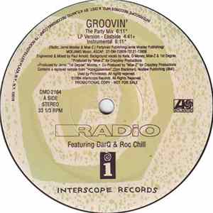 Radio Featuring DarQ & Roc Chill - Groovin' flac