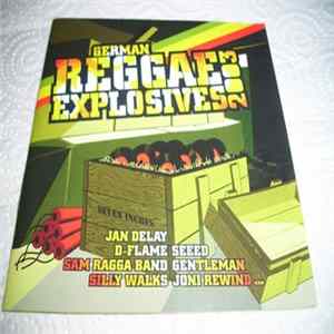Various - German Reggae Explosives flac