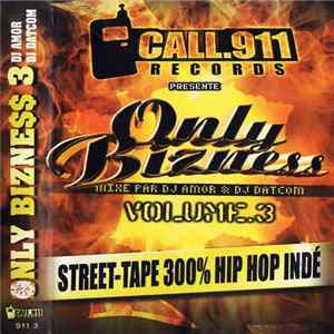 Various - Only Bizness Volume 3 flac