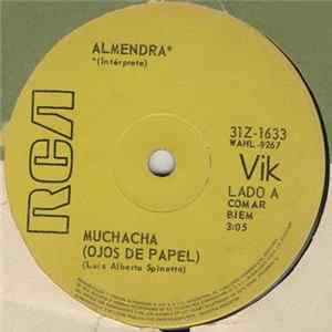 Almendra - Muchacha (Ojos De Papel) flac