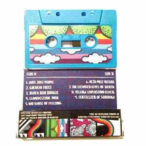 Rigas Den Andre - Ephedrine Skies flac